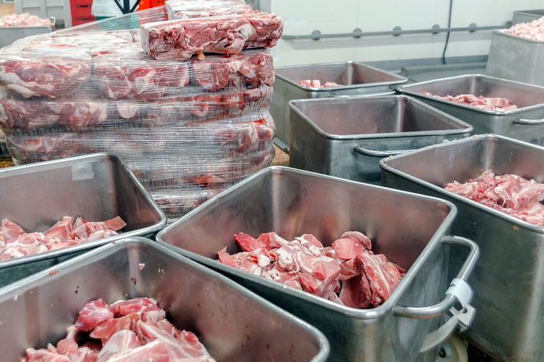 Meat Storage Solutions: Customized Solutions for Chicken, Beef, and Pork